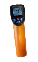 Infrared hand thermometer